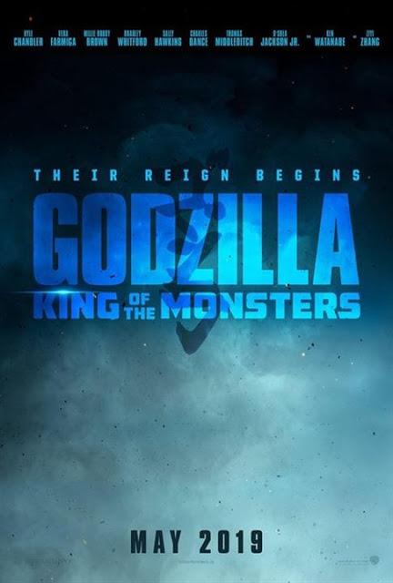 Nouveau trailer international pour Godzilla 2 - Roi des Monstres de Michael Dougherty