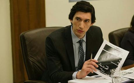 Premières images officielles pour The Report de Scott Z. Burns