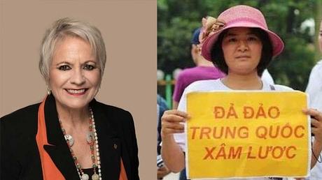 Soirée de soutien aux femmes engagées du Vietnam Anne-Marie von Arx-Vernon - Tran Thi Nga