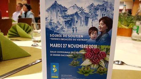 Soirée de soutien aux femmes engagées du Vietnam