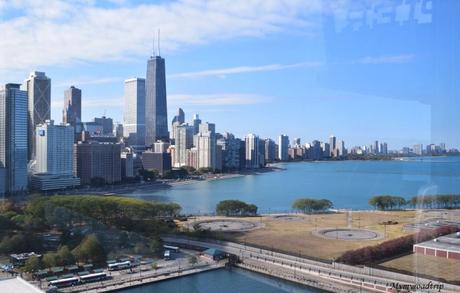 Chicago et ses buildings : un exemple d’architecture américaine.