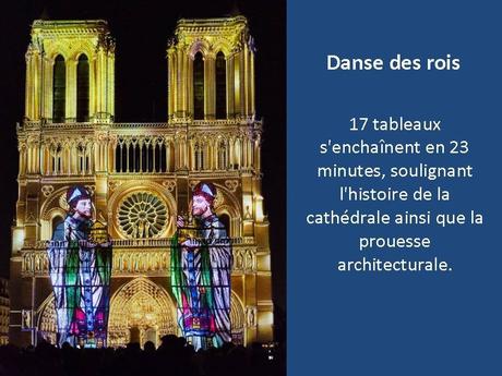 La France - Notre Dame de Paris.....