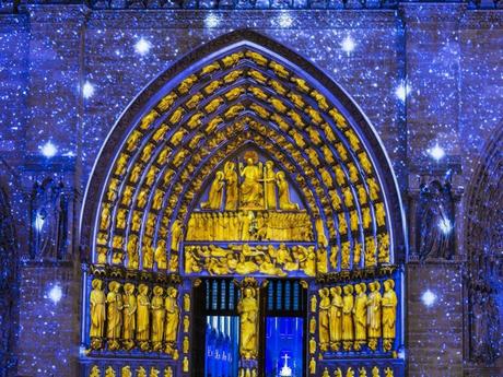 La France - Notre Dame de Paris.....