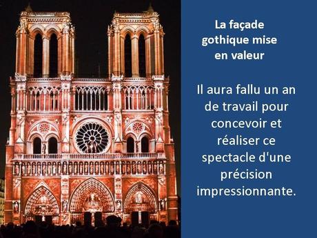 La France - Notre Dame de Paris.....