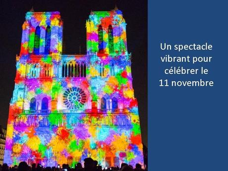 La France - Notre Dame de Paris.....