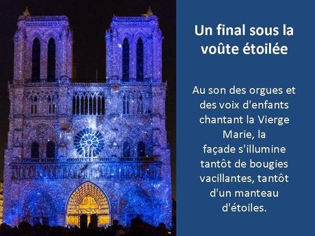La France - Notre Dame de Paris.....
