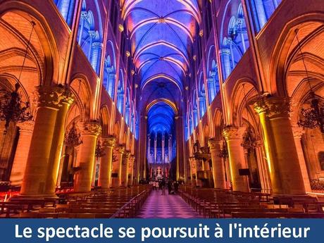 La France - Notre Dame de Paris.....