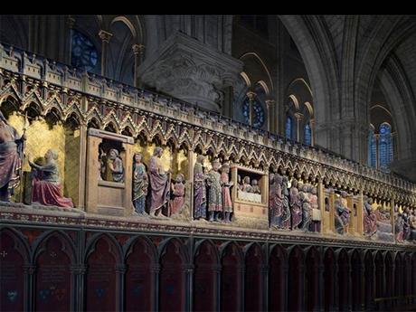 La France - Notre Dame de Paris.....