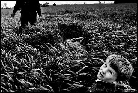 The-Mennonites Larry Towell, The Mennonites