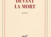 Devant mort, recueil d’Hervé Prudon