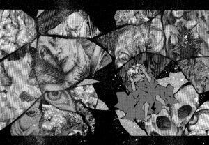 Sleeping Charon, « Kasôken hôi kenkyûin no tsuisô » (Mogi) – Komikku Editions – 7,99€