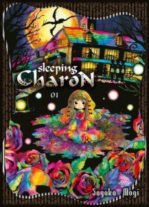 Sleeping Charon, « Kasôken hôi kenkyûin no tsuisô » (Mogi) – Komikku Editions – 7,99€