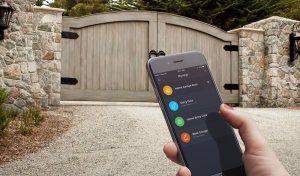 Le choix de motoriser un portail coulissant