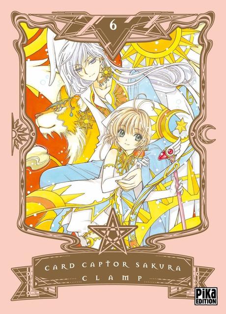 Card Captor Sakura, Tome 6 & 7 de Clamp