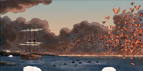 HMS Beagle, aux origines de Darwin - Fabien Grolleau & Jérémie Royer