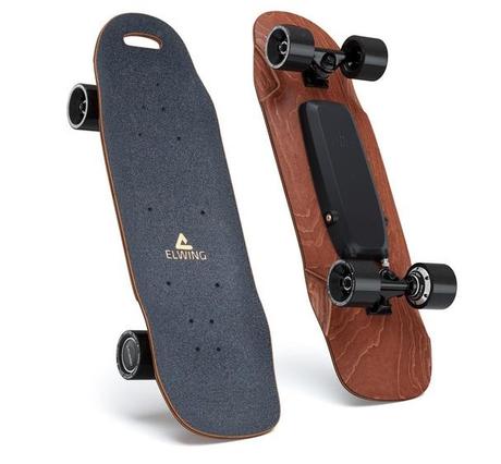 NIMBUS Electric Skateboard