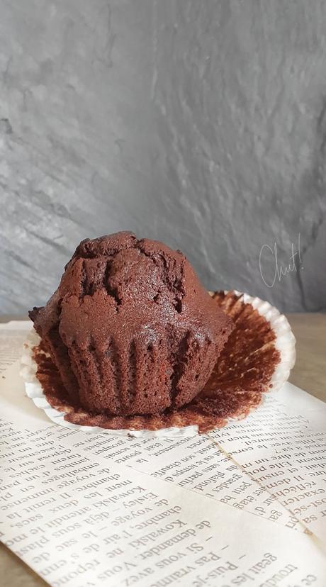 {Muffin au Chocolat}