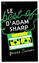 le best of d'adam sharp, Graeme simsion, nil éditions