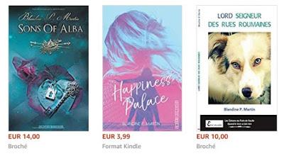 Découvrez la 12ème auteur présente au Festival du roman féminin 2019 Découvrez la 12ème auteur présente au Festival du roman féminin 2019