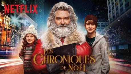[Netflix] Les Chroniques de Noël : Le film de noël pour toute la famille !