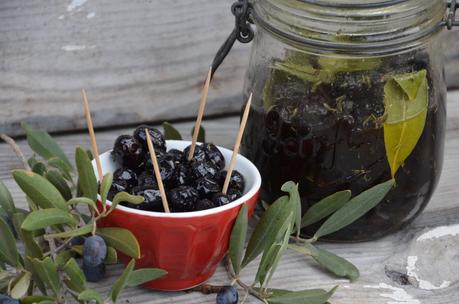Olives noires de Provence