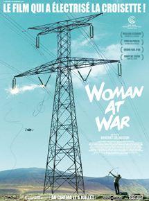 Woman at war