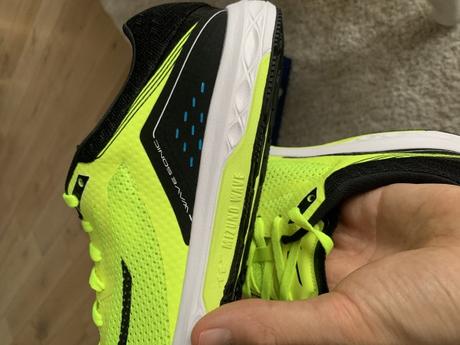 Les chaussures running WAVE SONIC de chez Mizuno : aussitôt reçues, aussitôt shootées ! Les chaussures running WAVE SONIC de chez Mizuno : aussitôt reçues, aussitôt shootées !