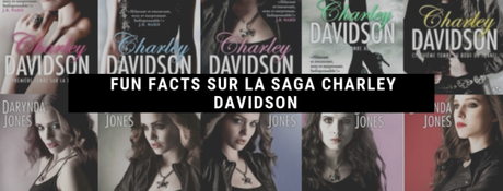 Fun facts sur la saga Charley Davidson