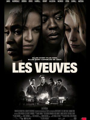 Les Veuves (2018) de Steve McQueen