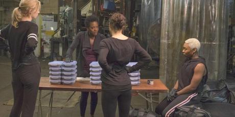 Les Veuves (2018) de Steve McQueen Les Veuves (2018) de Steve McQueen