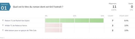Jeudi Citation 2018 #8