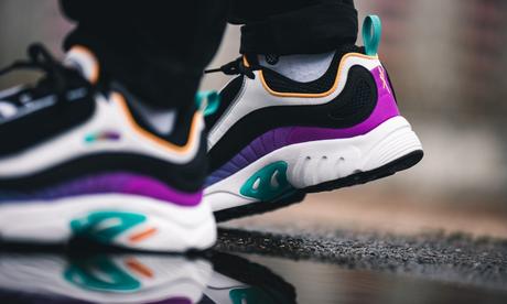 Reebok dévoile une Daytona Dmx Mu