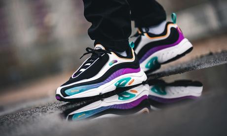 Reebok dévoile une Daytona Dmx Mu