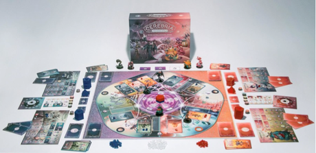 Cerebria, The Inside World, prenez le contrôle chez Mindclash Games Cerebria, The Inside World, prenez le contrôle chez Mindclash Games