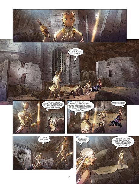 La Rose écarlate, tome 11 : Peux-tu comprendre cela ? - Patricia Lyfoung