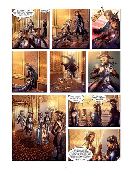 La Rose écarlate, tome 11 : Peux-tu comprendre cela ? - Patricia Lyfoung