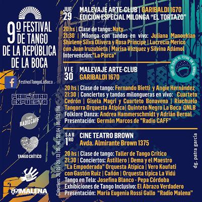 Le G20 passe, le tango reste… à La Boca [à l’affiche]