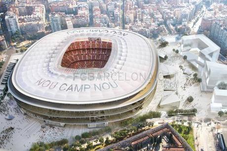 Le Camp Nou tient son futur nom