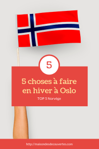5 choses à faire en hiver à Oslo