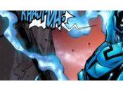 Aurait-on bientôt droit film Blue Beetle côté Warner