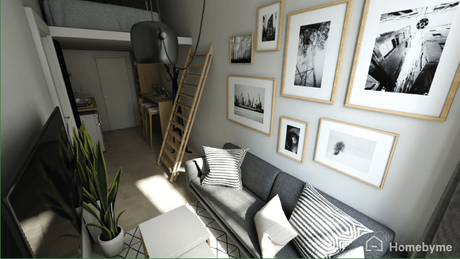 HomeByMe, l’outil gratuit pour créer ses plans et rendus 3D à découvrir sur @decocrush - www.decocrush.fr