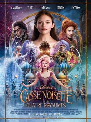 Casse-Noisette et les Quatre Royaumes (2018) de Lasse Hallström et Joe Johnston
