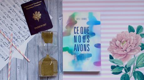 Ce que nous avons perdu – Gayle Forman
