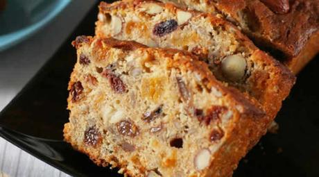 Gâteau aux fruits de Noël