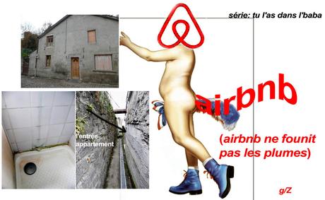 Airbnb = « Pourvu qué ca doure ! »