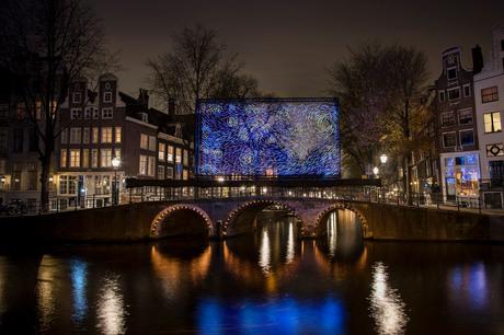 Amsterdam ouvre son Festival des lumières 2018