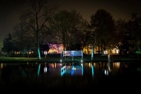 Amsterdam ouvre son Festival des lumières 2018