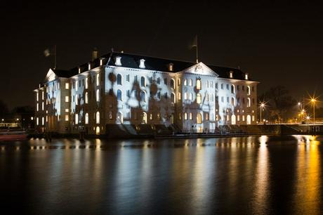 Amsterdam ouvre son Festival des lumières 2018