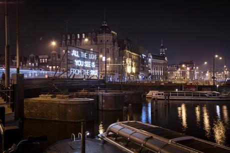 Amsterdam ouvre son Festival des lumières 2018