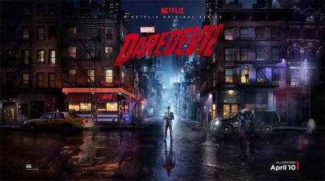 La série Dardevil annulée par Netflix
